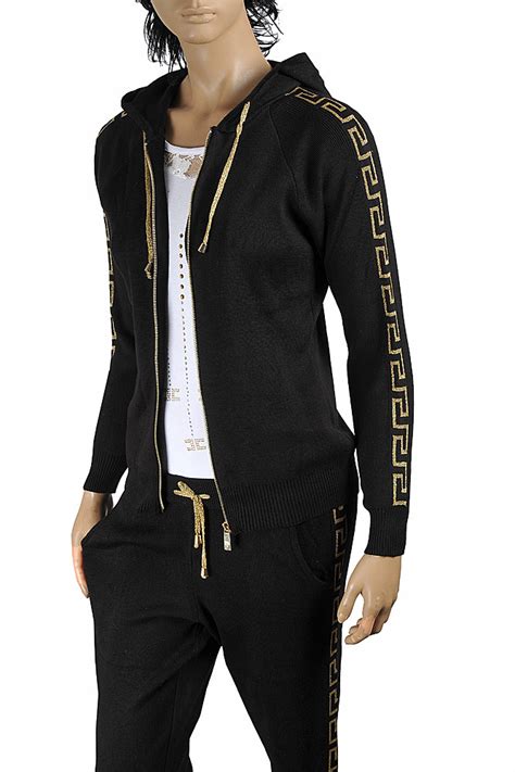 versace girls sweatshirts and tracksuits|versace sweaters women.